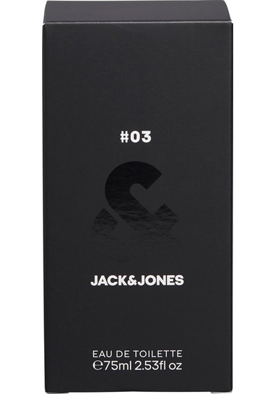 Jack&Jones 03 Erkek Parfüm EDT 75 ML