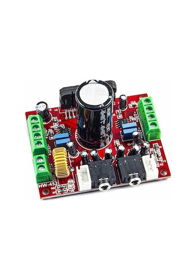 TDA7850 4 x 50W Amplifikatör Modülü