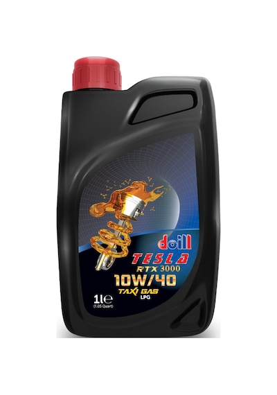 Doill Tesla 10W-40 Apı Sl/Cf Acea A3/B4 Motor Yağı 1 L