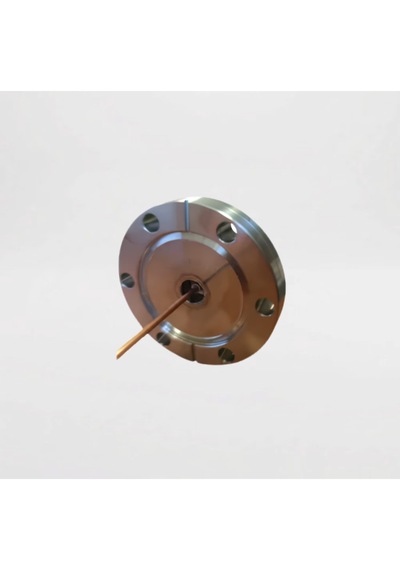 Cf40-1x10kv-25a Yüksek Voltaj Vakum Geçişi