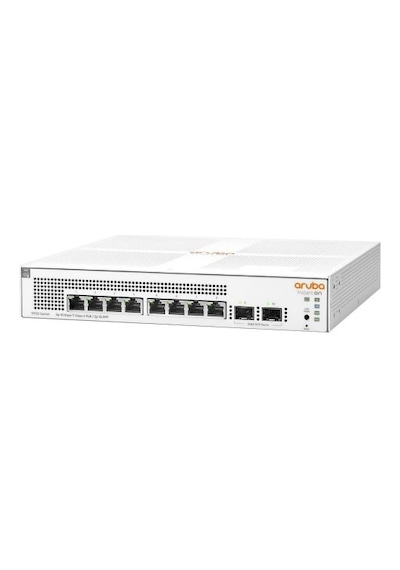 ARUBA 8port 124w 4port PoE Instant On 1930-8G JL681A GIGABIT 2xSF