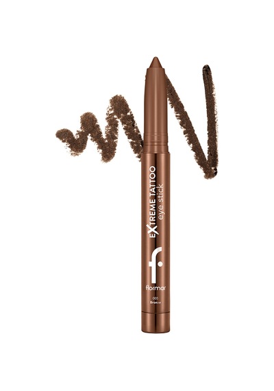 Extreme Tattoo Glamour Eyes İkilisi - 002 Burgundy & 005 Bronze SET313