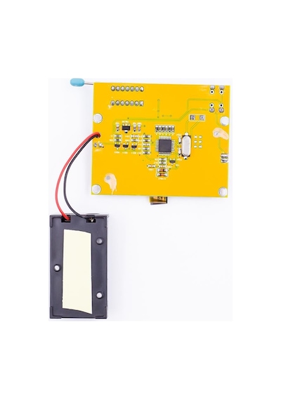 LCR-T4 Dijital Elektronik Komponent Test Cihazı