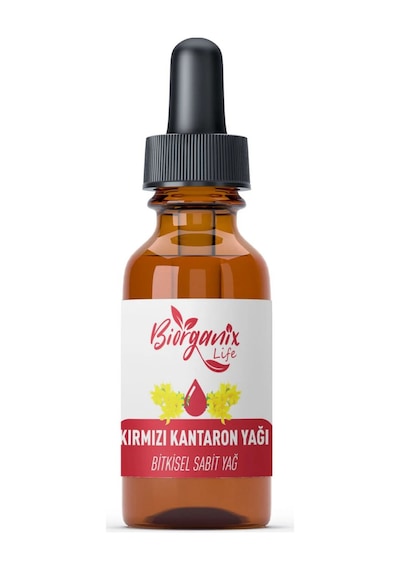 Kırmızı Kantaron Yağı 20 ML