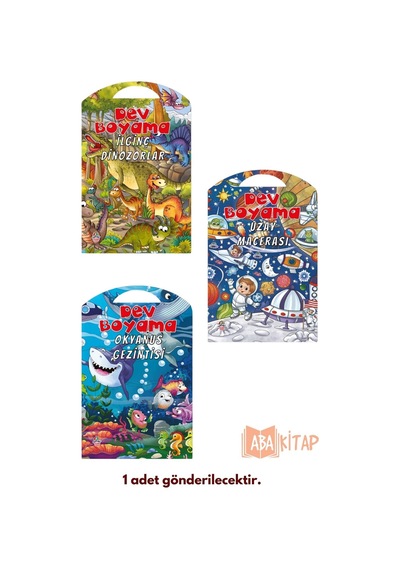 Kedi Çocuk Serisi 5 Kitap Set, Serinin Son Kitabı Kedi Çocuk 5 Dahil + 1 Ad Boyama