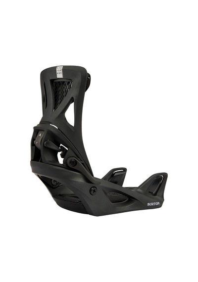 Burton Burton Step On Escapade Binding Kadın Siyah Snowboard Bağlaması 10010 Siyah