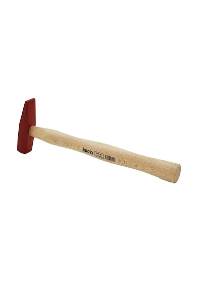 Ahşap Saplı Dövme Çelik Çekiç - 200 Gram - 27 Cm Diğer