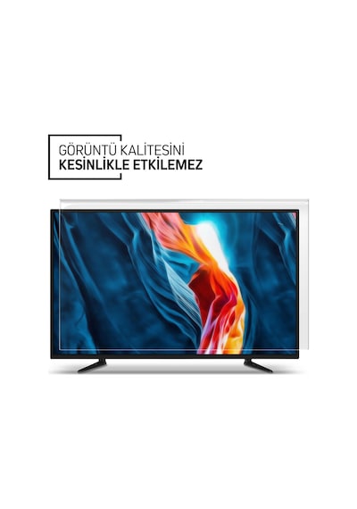 Notvex 58" 147 Ekran Tv Ekran Koruyucu