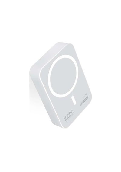 Powerway Txm10 10.000 Mah Pd 15w Magsafe Kablosuz Wireless Taşına