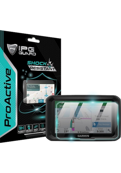 Garmin Dezl 580 İçin 9h Nano Ipg Proactive Ekran Koruyucu