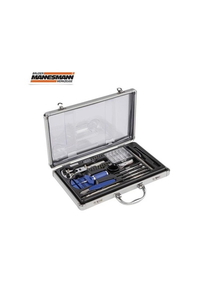 Mannesmann 11760 Saat Tamir Seti Aluminyum Çantalı