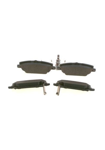 Honda Civic 8 Hatchback Ön Fren Balatası 2006-2011 Bosch