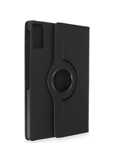 Newface Xiaomi Redmi Pad Se 4g Kılıf 360 Tablet Deri Kılıf - Siyah