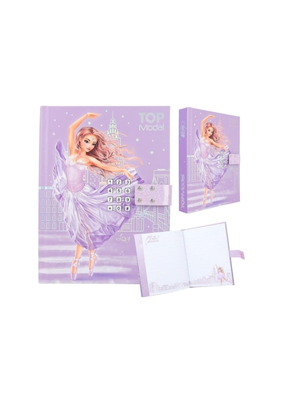 Top Model Bale Kodlu Ve Sesli Günlük 412428 P-211288