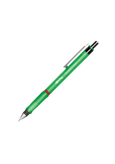 Rotring Visuclick Mekanik Versatil Kurşun Kalem 0.7 MM Yeşil