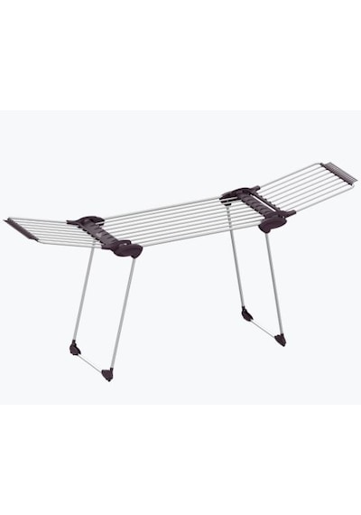 Gazzella Sm Hnd 252 P Hang Dry Midi Plus Kanatlı Kurutmalık Inox - Mor