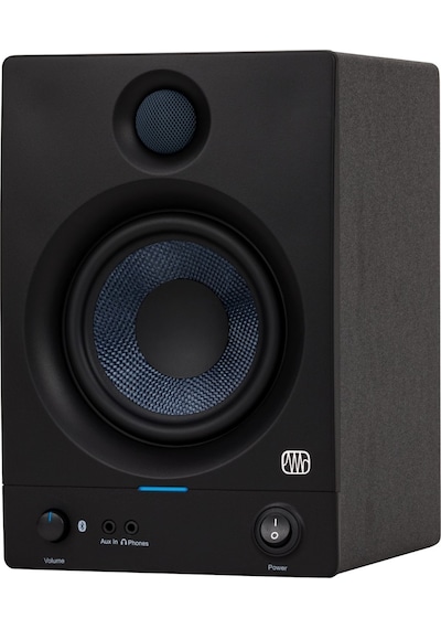 Eris 5 Bt Mk Iı Yeni Nesil, Bluetooth Bağlantılı 5.25" 2-yollu Aktif Stüdyo Monitor Çift