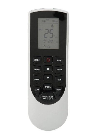 Gree Gvh48alxh-k6dnc7a İnverter Salon Tipi İle Uyumlu Klima Kumandası