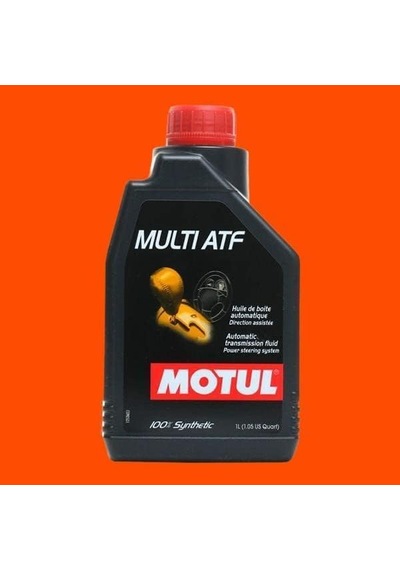 Motul Multi Atf 1 Litre