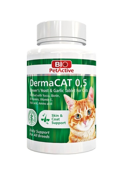 Dermacat 0,5 Kediler Için Tablet 150 Tablet