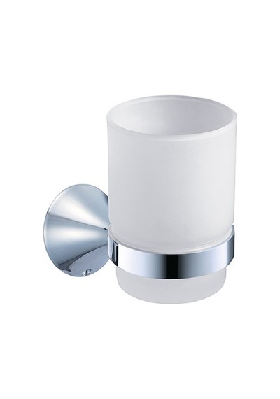 Bocchi Novara Diş Fırçalık Krom 3016-0003 Diğer