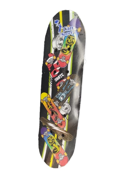 TıfılToys Küçük Boy Kaykay Kaykaylar Baskılı Bsk-1705