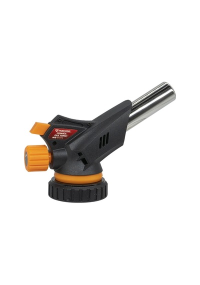 Ws-509C Bütan Gaz Torch Kamp Pürmüz Seti 3 Tüp Kartuşlu Çok Renkli