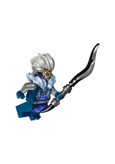 Ninjago - Cinder Orijinal Minifigür
