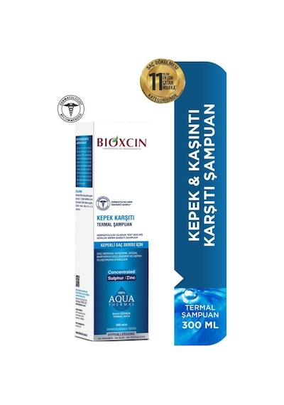 Aqua Thermal Kepek Karşıtı Şampuan