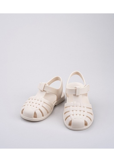 İgor Igor S10288-079 Clasica V. Unisex Çocuk Sandalet Krem