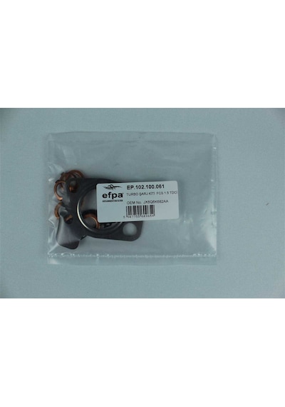 Turbo Şarj Bağlantı Kiti 1,5 Tdci 1