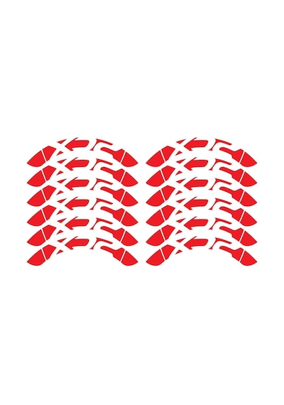 Honda Pcx Sticker Etiket Modeli Jant