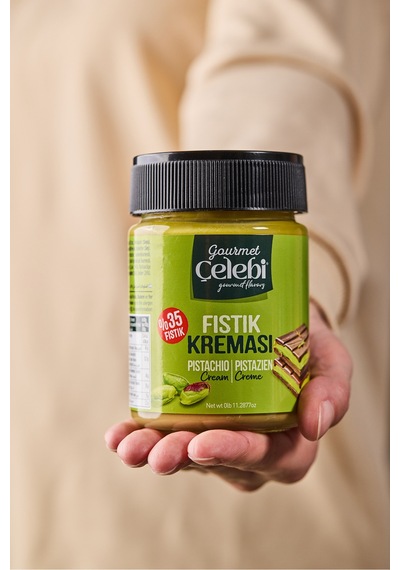 Antep Fıstık Kreması 320 Gr