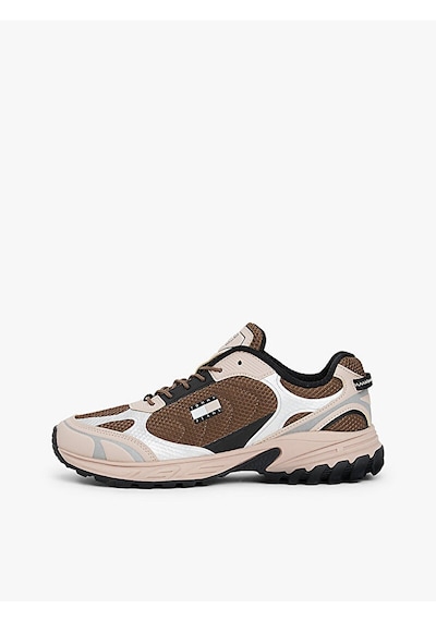 Tommy Hilfiger Kadın Sneaker En0en02859pj5 Grey