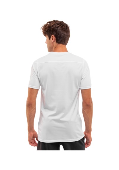 Nike Dri-fit Park Vıı Jsy Ss Erkek Spor Tişört Beyaz/mavi