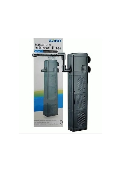 Sobo Wp-377F Akvaryum İç Filtresi 1500 L/S 20 W
