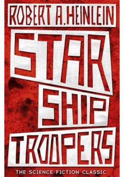 Starship Troopers 9781473616110