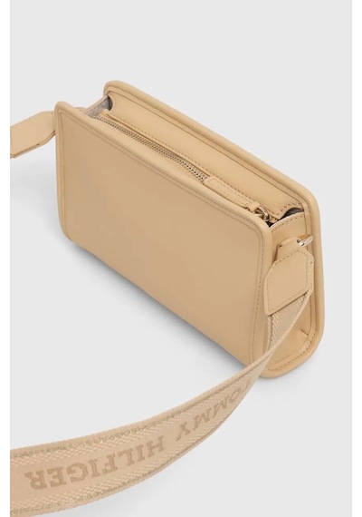 Tommy Hilfiger Tommy Hılfıger Kadın Omuz Çantası Aw0aw16163-acr Aw0aw16163-acr Krem Krem