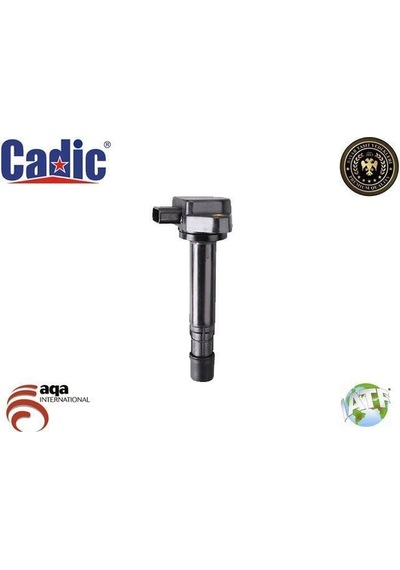 Ateşleme Bobini Accord Vı Cg, Ch, Ck 98- Cıvıc Vıı Em, Ep, Es, Ev 01- Fr-v Be 05- Legend Iv Kb1 04- Stream Rn 00- Kalem Bobin