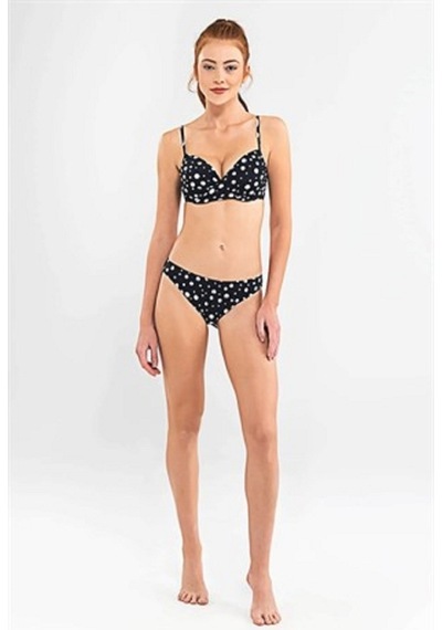 Blackspade Çıkartılabilir Destekli Bikini Takımı Çok Renkli