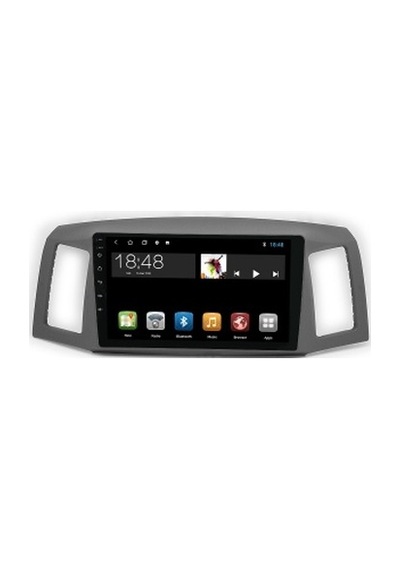 Jeep Cherokee 2006-2007 6gb Ram 128gb Hafıza 8 Çekirdek Carplay Kamera Android Multimedya 9"
