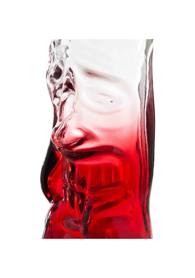 Mudo Home Tıkı Kokteyl Bardağı Kırmızı -290 Ml