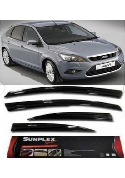 Ford Focus 2 Cam Rüzgarlığı 2004-2010 Arası Mugen 4.Lü Sunplex