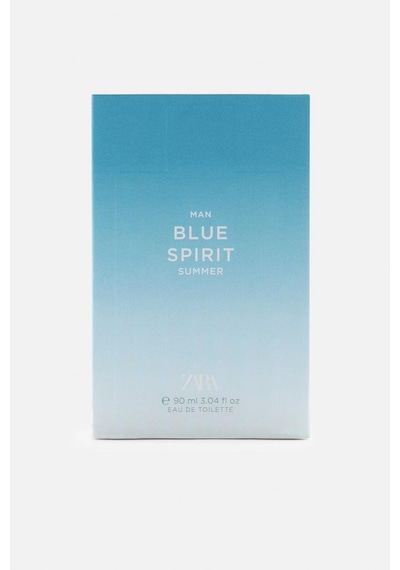 Zara Blue Spirit Summer Erkek Parfüm EDT 90 ML