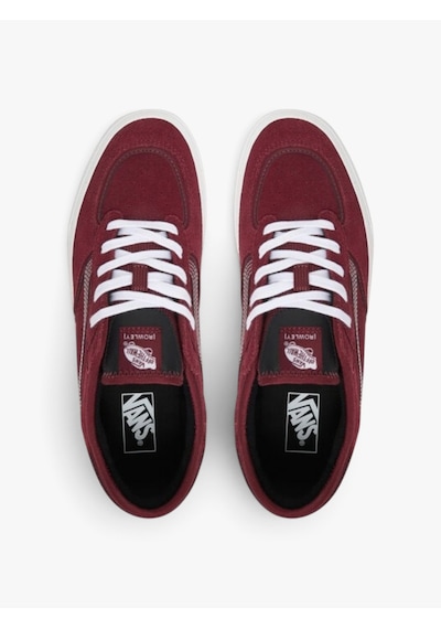 Vans Rowley Classic Uniseks Kırmızı Spor Ayakkabı - Vn000sf4