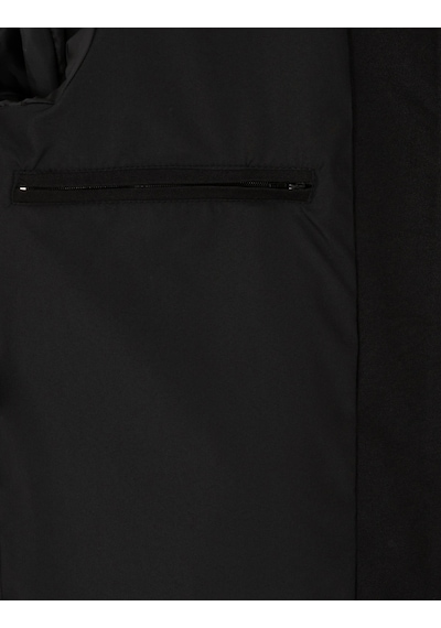 Pierre Cardin Erkek Siyah Deri Mont-kaban 50300551-001 Siyah