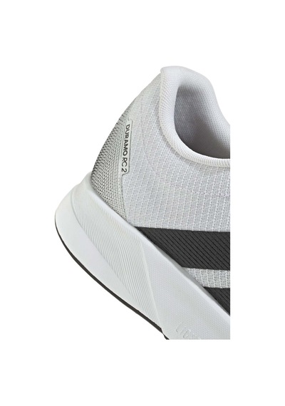 Adidas Duramo Rc2 M Beyaz Kadın Koşu Ayakkabısı 000000000102688262 Beyaz-sıyah