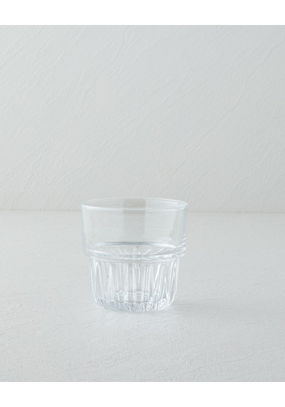 English Home Clarus Cam 2'li Bardak 260 Ml Şeffaf