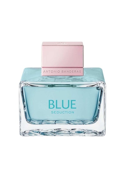 Antonio Banderas Blue Seduction Refill Kadın Parfüm EDT 80 ML (Kutusuz)