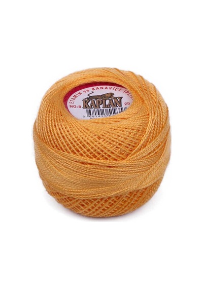 Kaplan Etamin ve Kanaviçe İpi 8 No | 444